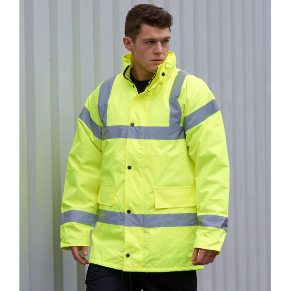Portwest Hi-Vis Traffic Jacket Thumbnail