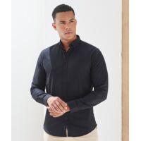 Modern long sleeve Oxford shirt Thumbnail
