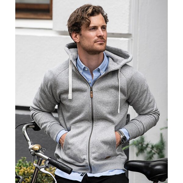 Williamsburg – fashionable hooded sweatshirt Thumbnail
