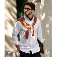 Rochester Slim Fit – classic Oxford shirt Thumbnail