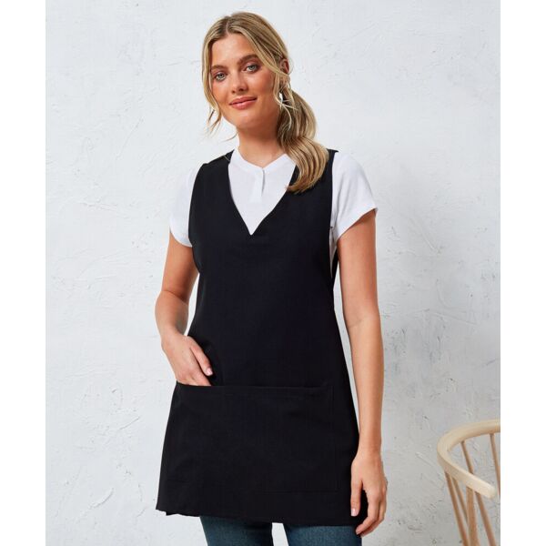 Wrap-around tunic Thumbnail