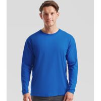 Fruit of the Loom Long Sleeve Value T-Shirt Thumbnail