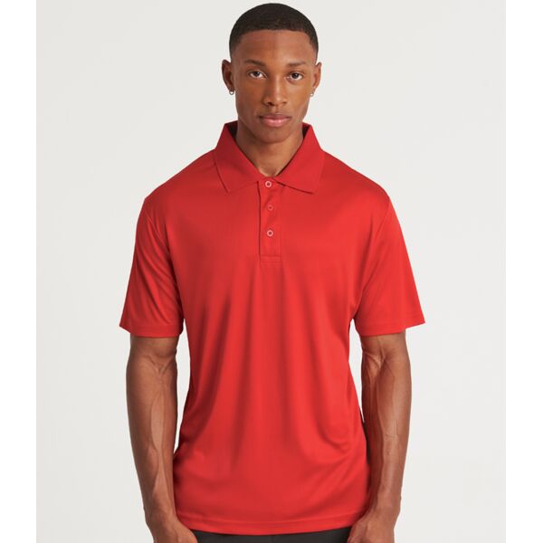 AWDis Cool Smooth Polo Shirt Thumbnail