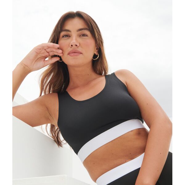 SF Clothing Ladies Fashion Crop Top Thumbnail