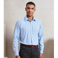 Premier Gingham Long Sleeve Shirt Thumbnail