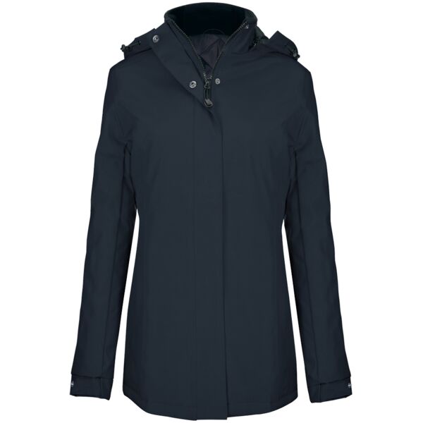 Kariban Ladies Parka Jacket Thumbnail