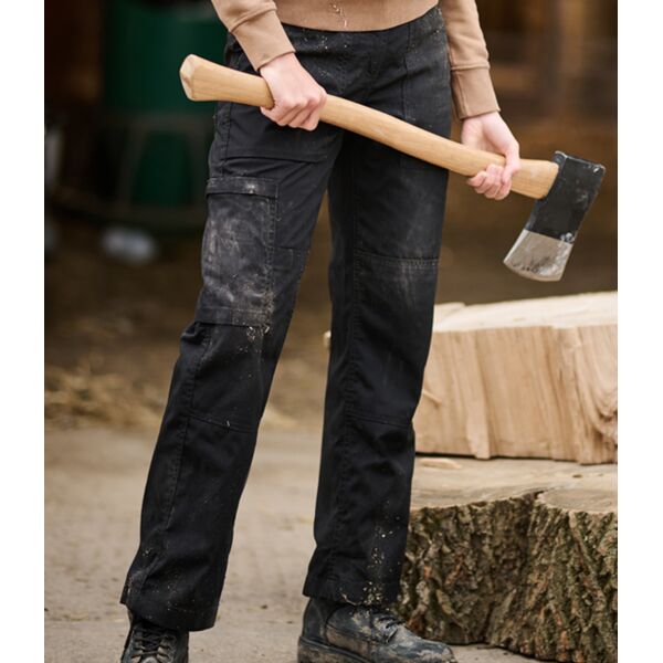 Regatta Ladies New Action Trousers Thumbnail