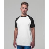 Raglan contrast tee Thumbnail