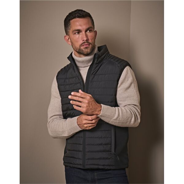 Men's Crossover Bodywarmer Thumbnail