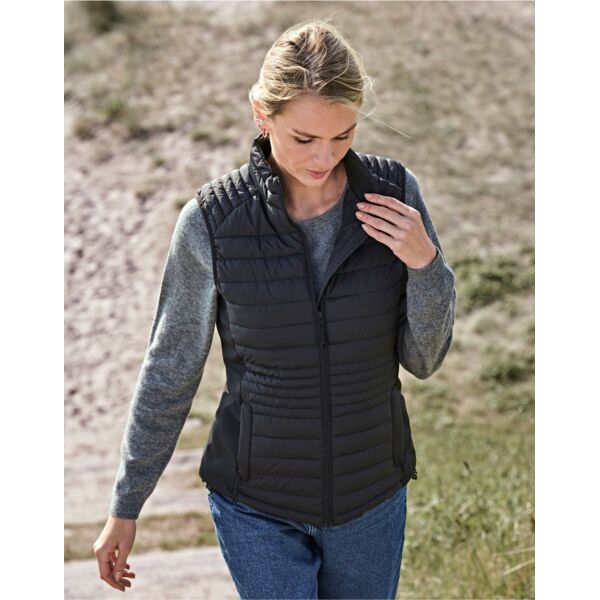 Ladies' Crossover Bodywarmer Thumbnail