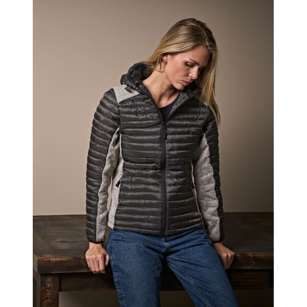 Ladies' Aspen Crossover Jacket Thumbnail