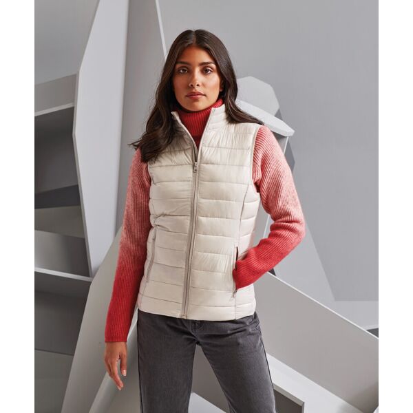 Women's terrain padded gilet Thumbnail