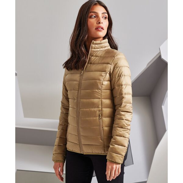 Women's terrain padded jacket Thumbnail