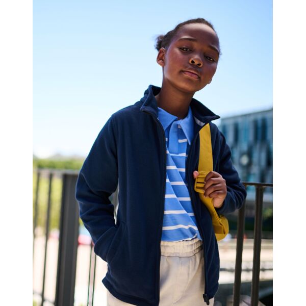 Kid's Brigade II Full Zip Fleece Thumbnail