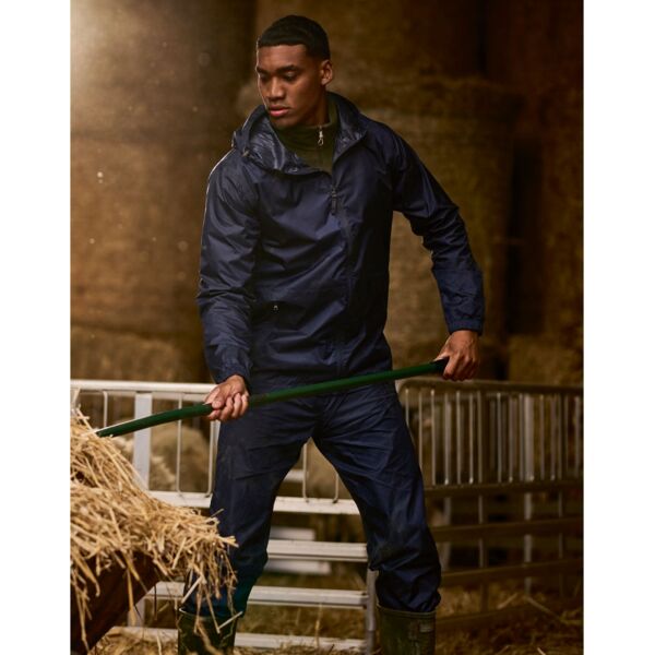 Pro Packaway Breathable Jacket Thumbnail