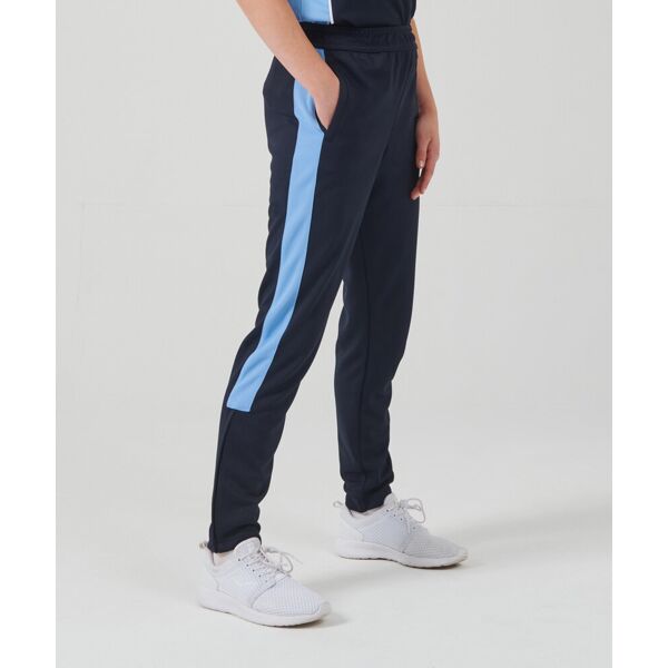 Kids knitted tracksuit pants Thumbnail