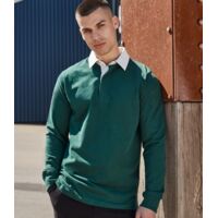Front Row Premium Superfit Rugby Shirt Thumbnail