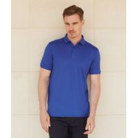 Stretch polo shirt with wicking finish (slim fit) Thumbnail