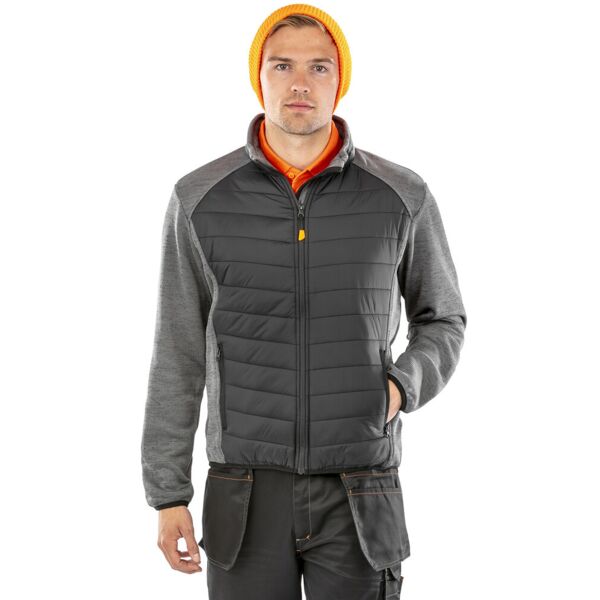 Elevator jacket Thumbnail