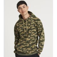 AWDis Camo Hoodie Thumbnail