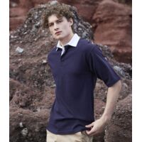 Front Row Short Sleeve Rugby Shirt Thumbnail