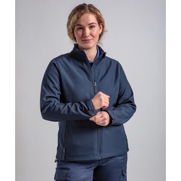 Women's Pro 2-layer softshell jacket Thumbnail