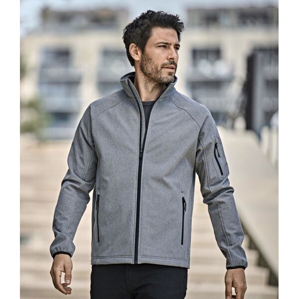 Tee Jays Lightweight Performance Soft Shell Jacket Thumbnail