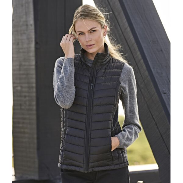 Tee Jays Ladies Zepelin Padded Bodywarmer Thumbnail