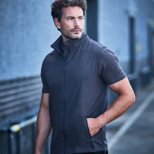 Pro RTX Pro Two Layer Soft Shell Gilet Thumbnail