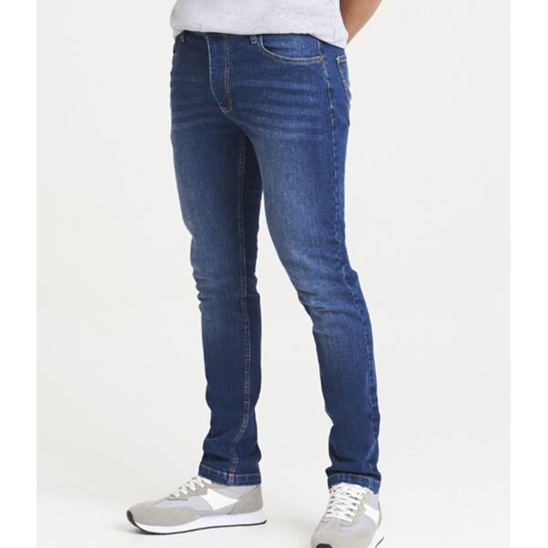 So Denim Mens Max Slim Jeans Thumbnail