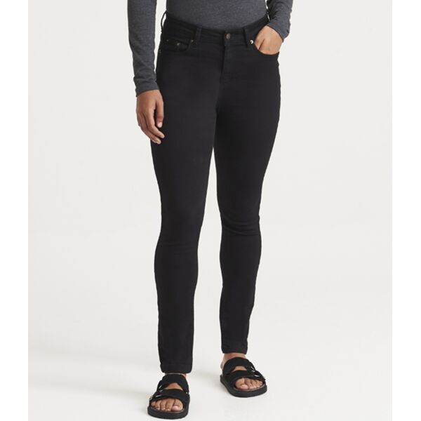 So Denim Ladies Lara Skinny Jeans Thumbnail