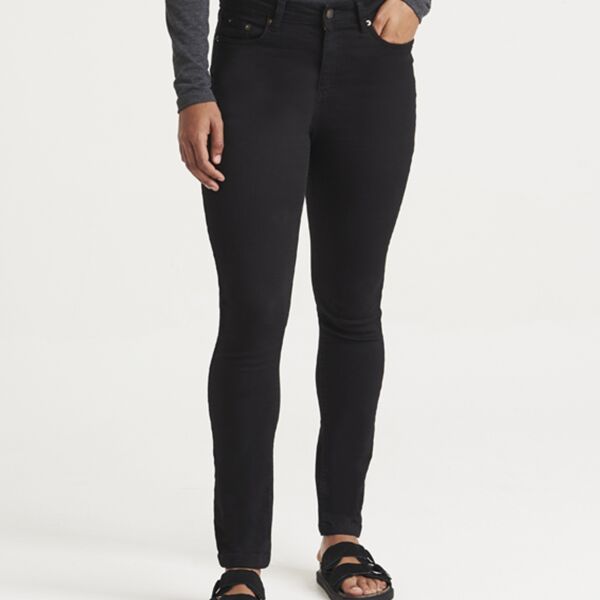 So Denim Ladies Lara Skinny Jeans Thumbnail