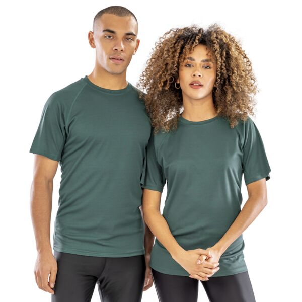 Spiro Impact Performance Aircool T-Shirt Thumbnail