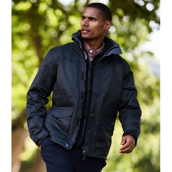 Regatta Benson III 3-in-1 Breathable Jacket Thumbnail