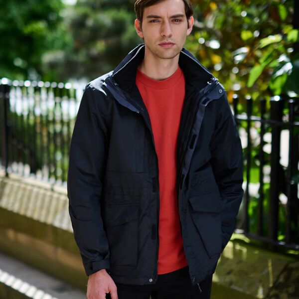 Regatta Benson III 3-in-1 Breathable Jacket Thumbnail