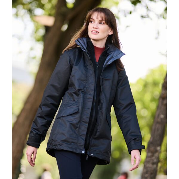 Regatta Ladies Benson III 3-in-1 Breathable Jacket Thumbnail
