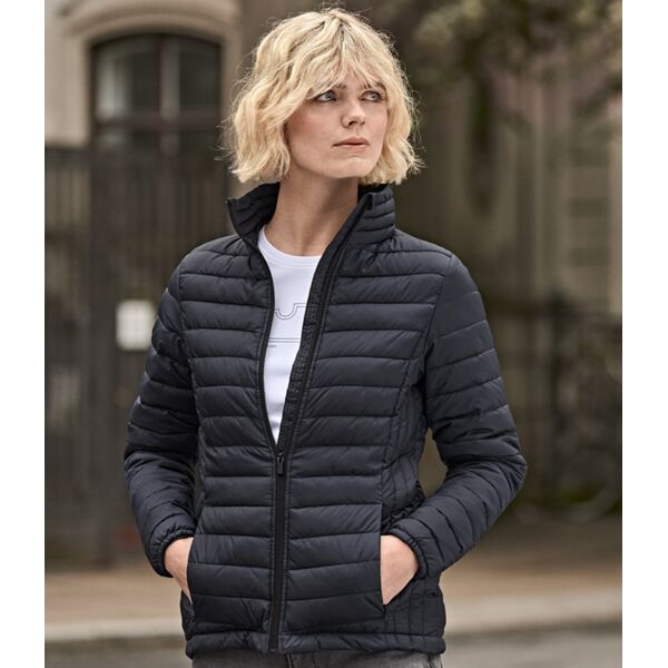 Tee Jays Ladies Zepelin Padded Jacket Thumbnail