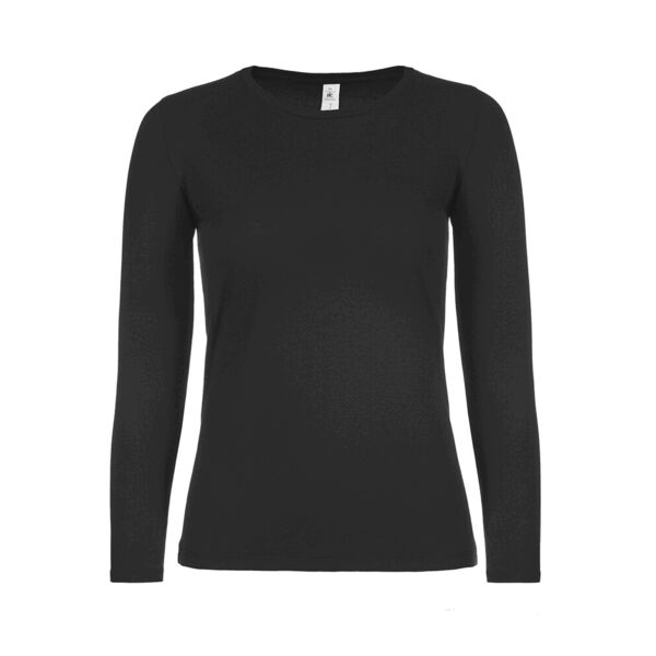 B&C #E150 long sleeve /women Thumbnail