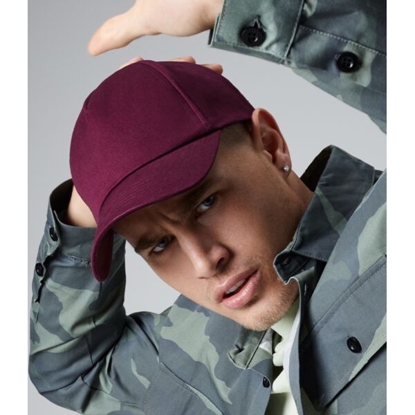 Beechfield Authentic 5 Panel Cap Thumbnail