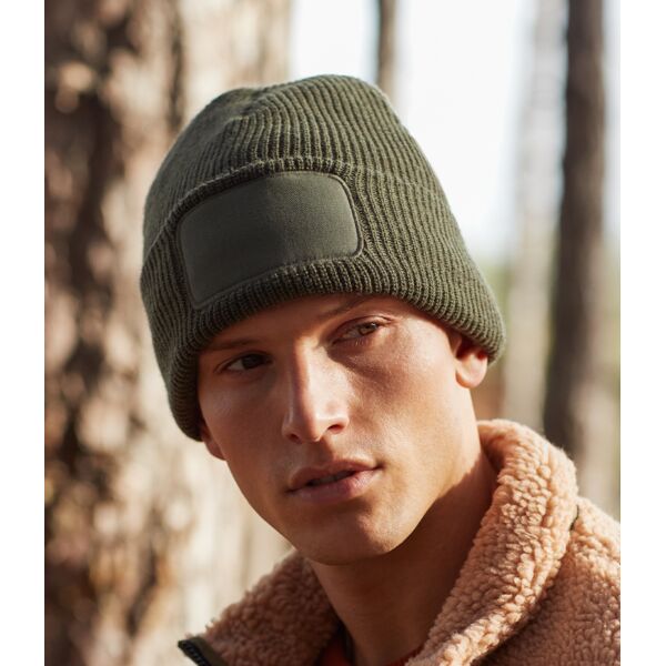 Beechfield Thinsulate™ Patch Beanie Thumbnail