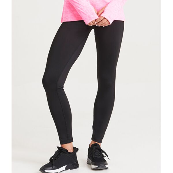 AWDis Ladies Cool Workout Leggings Thumbnail