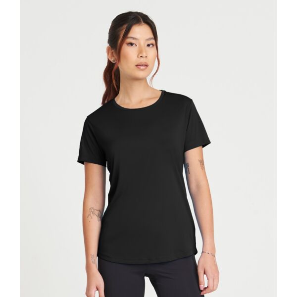 AWDis Ladies Cool Smooth T-Shirt Thumbnail