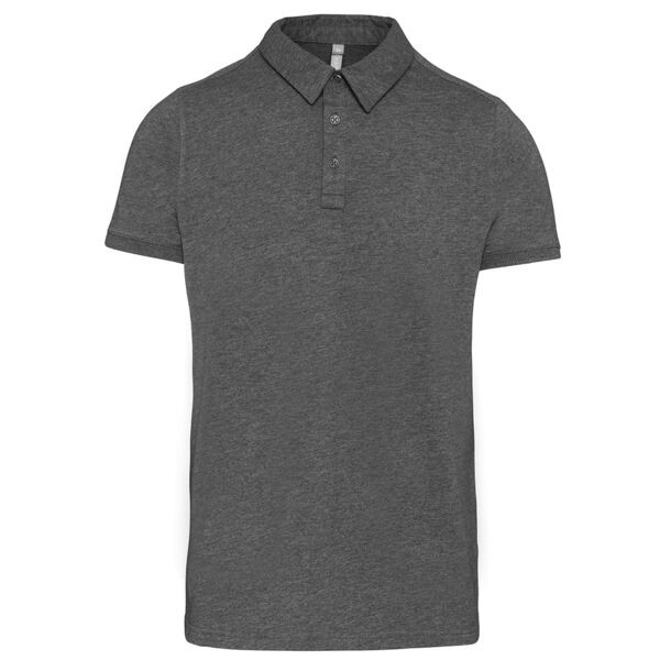 Kariban Jersey Polo Shirt Thumbnail