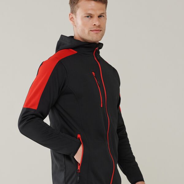 Finden + Hales Active Soft Shell Jacket Thumbnail