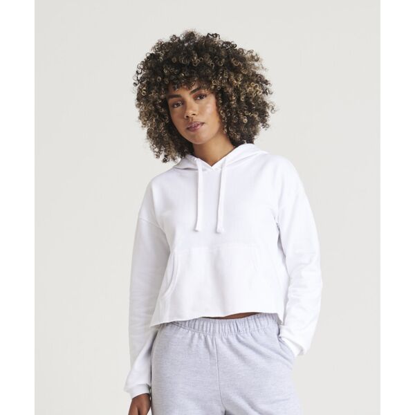 Women's cropped hoodie Thumbnail
