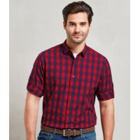 Premier Mulligan Check Long Sleeve Shirt Thumbnail