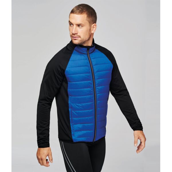 Proact Dual Fabric Sports Jacket Thumbnail