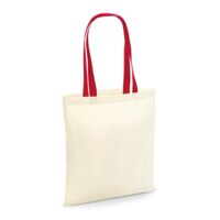 Westford Mill Bag For Life - Contrast Handles Thumbnail