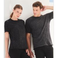 SF Clothing Unisex Washed Band T-Shirt Thumbnail