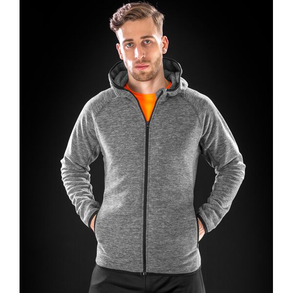 Spiro Micro Fleece Hoodie Thumbnail